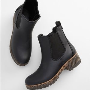 Chelsea Style Ankle Boot